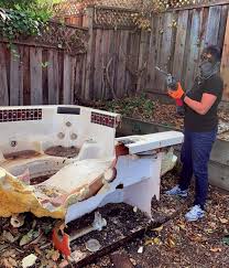 Best Hot Tub Removal  in Wanatah, IN